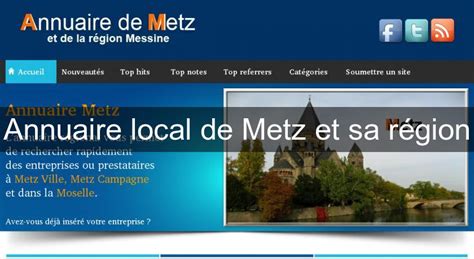 annuaire metz|Entreprise metz 57000, annuaire professionnel metz